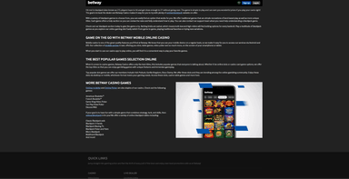 Provider screenshot 2